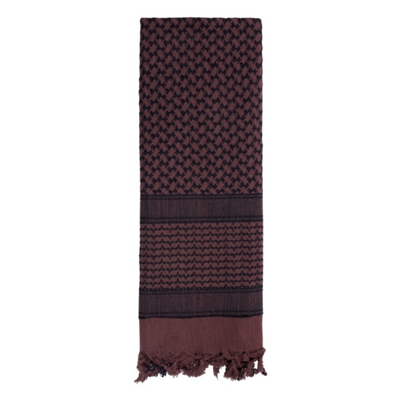 NWT Tactical Scarf Brown - Picture 1 of 1